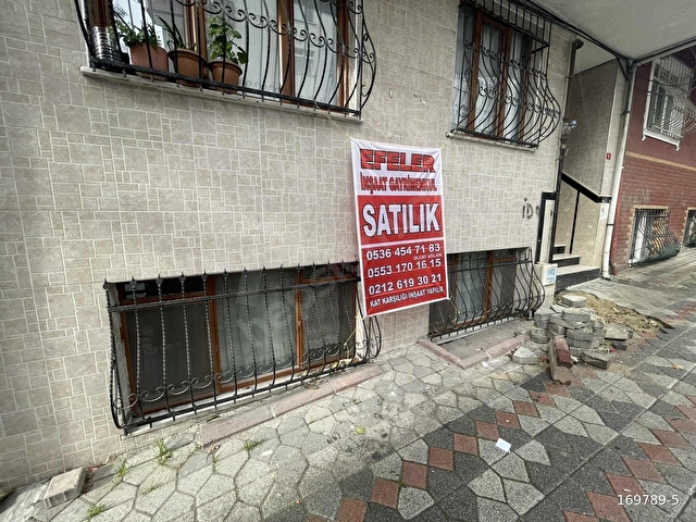 SULTANGAZİ UĞURMUMCU MAH 2+1 AMERİKAN MUTFAK BAHCE KATI
