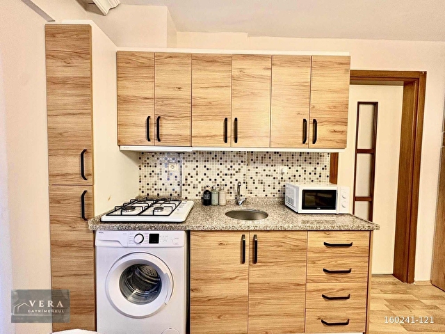 VERADAN ÇAYBAŞI YAKINI SIFIR EŞYALI GENİŞ ARAKAT APART - Görsel 22