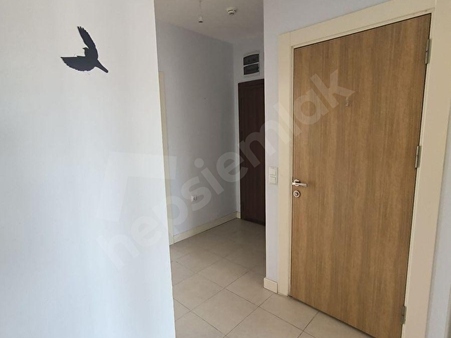 ASYADAN GÖDENE 804 KONUTLARINDA KİRALIK 2+1 ARAKAT DAİRE