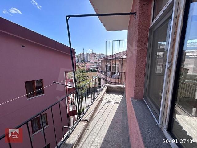 KAZAN SOKAKTA ARA KATTA GÜNEY CEPHE 3+1 KOMBİLİ DAİRE - Görsel 13