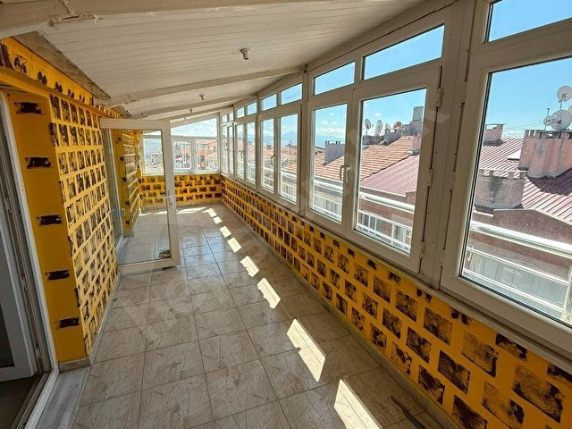 ÇALIŞKAN EMLAKTAN SATILIK UZUN SOK. 5. KAT DUBLEKS DAİRE - Görsel 18