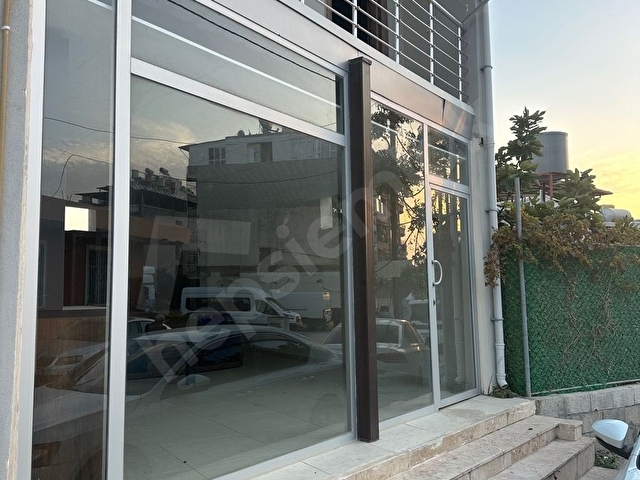 Samandağ merkez kiralık dükkan