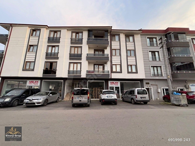 SİNERJİ GAYRİMENKUL den Kiralik Daire - Görsel 2