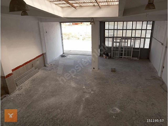 YÜCEL EMLAKTAN ATASANAYİ MEVKİ SATILIK DÜKKAN - Görsel 9