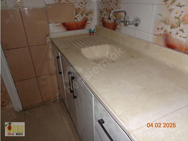 UĞURLUEMLAKMERSİN ÇAMLIBELDE 1 KATLI BİNANIN GİRİŞ KATI KİRALIK DAİRE - Görsel 24