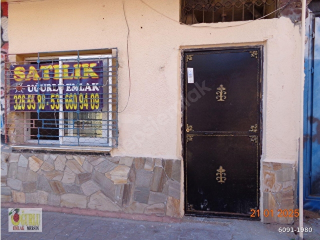 UĞURLUEMLAKMERSİN ÇAMLIBELDE 1 KATLI BİNANIN GİRİŞ KATI KİRALIK DAİRE - Görsel 10