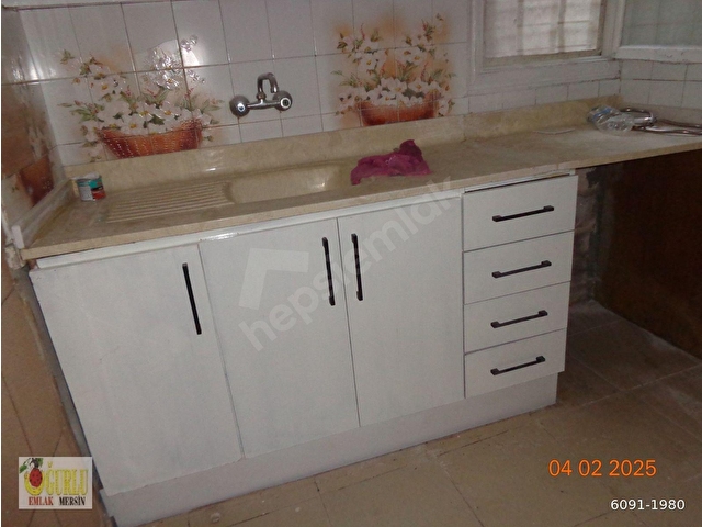 UĞURLUEMLAKMERSİN ÇAMLIBELDE 1 KATLI BİNANIN GİRİŞ KATI KİRALIK DAİRE - Görsel 21