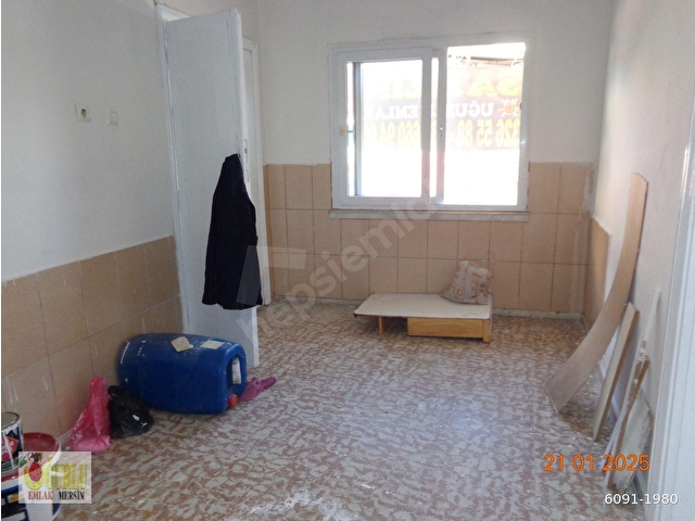 UĞURLUEMLAKMERSİN ÇAMLIBELDE 1 KATLI BİNANIN GİRİŞ KATI KİRALIK DAİRE - Görsel 16