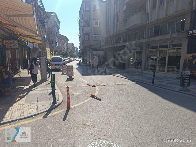 ÇIRACİLARDA KİRALİK CADDE ÜZERİNDE DÜKKAN - Görsel 2