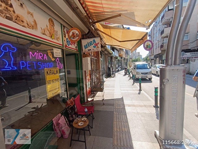 ÇIRACİLARDA KİRALİK CADDE ÜZERİNDE DÜKKAN - Görsel 3