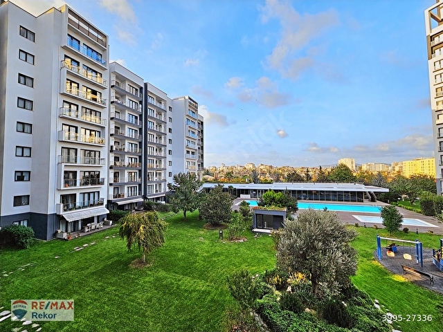 Nuran Karabaş Glow3 sitesinde eşyalı 2+1 (eltes, gold, idealist) - Görsel 21