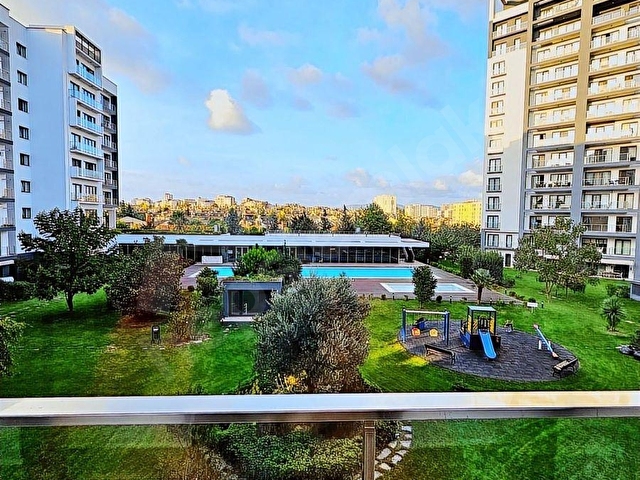 Nuran Karabaş Glow3 sitesinde eşyalı 2+1 (eltes, gold, idealist) - Görsel 17