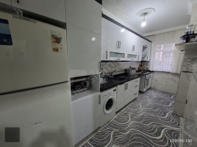 TRAMVAYA YAKIN YÜKSEK GİRİŞ 3+1 ODALI HİSSELİ SATILIK DAİRE - Görsel 19