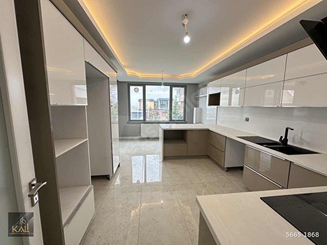 İncekte Site İçerisinde 7+2 Sıfır Villa KALİ A.Ş - Görsel 5
