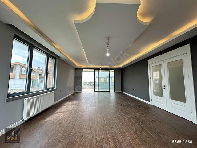 İncekte Site İçerisinde 7+2 Sıfır Villa KALİ A.Ş - Görsel 10