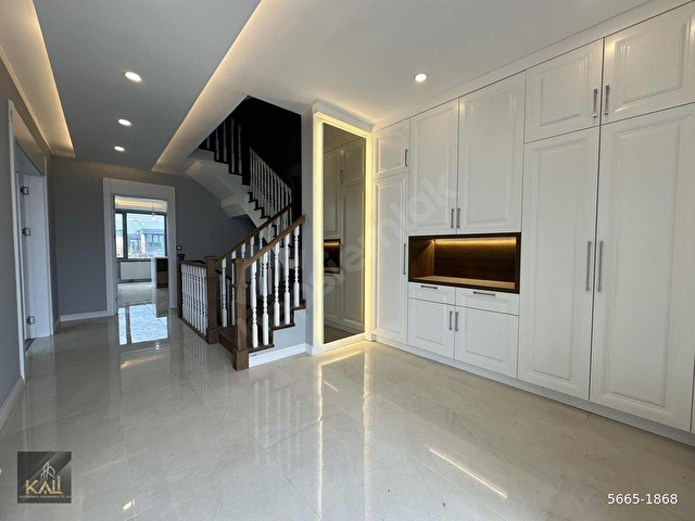 İncekte Site İçerisinde 7+2 Sıfır Villa KALİ A.Ş - Görsel 12
