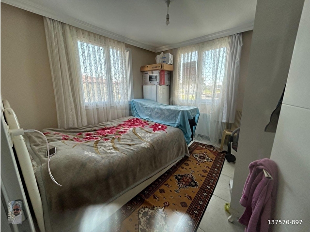 DİAMOND CİTİ ARKASINDA 2+1 TAM TAPULU KREDİYE UYGUN DAİRE - Görsel 10