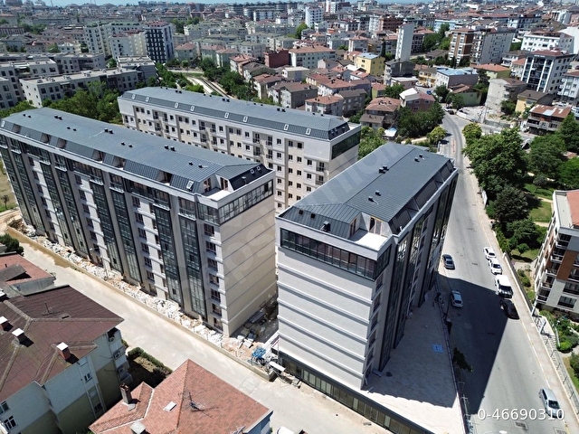 Tuzla’da yeni dubleks daire