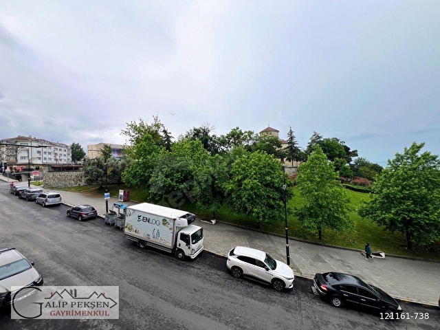 TRABZON FATİH MAH 3+1 İÇİ YAPILI DENİZ VE PARK MANZARALI - Görsel 3