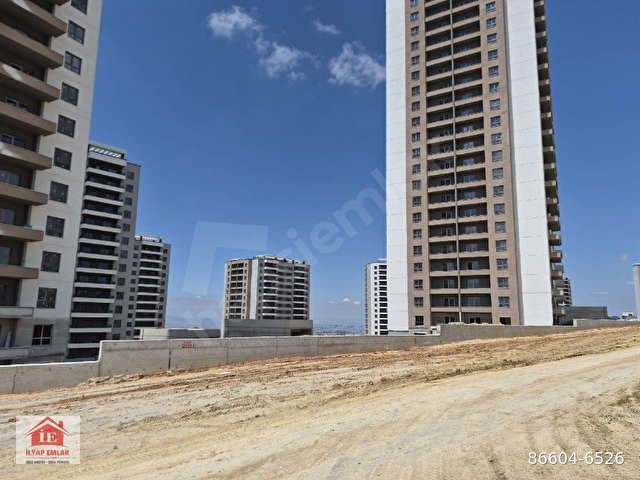 İLYAPTAN BEYTEPE AKÇALIDA SATILIK MANZARALI 4+1 DAİRE - Görsel 2