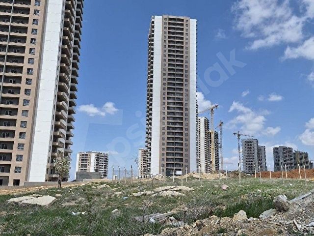 İLYAPTAN BEYTEPE AKÇALIDA SATILIK MANZARALI 4+1 DAİRE - Görsel 4
