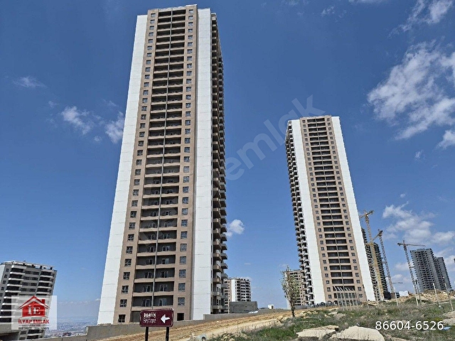 İLYAPTAN BEYTEPE AKÇALIDA SATILIK MANZARALI 4+1 DAİRE - Görsel 5