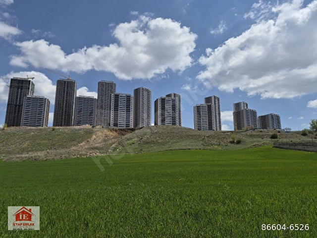 İLYAPTAN BEYTEPE AKÇALIDA SATILIK MANZARALI 4+1 DAİRE - Görsel 17