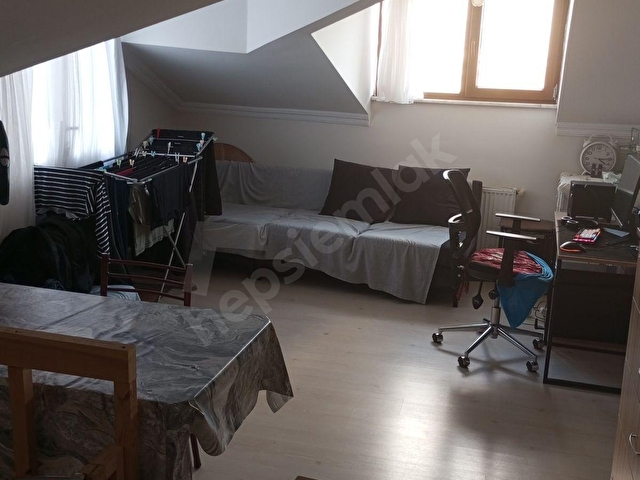 KOÇMER EMLAKTAN MECİDİYEKÖY GÜLBAĞDA YENİ BİNADA KREDİYE UYGUN ÇİFT BALKONLU,TERASLI  ,ÇİFT BANYOLU - Görsel 24
