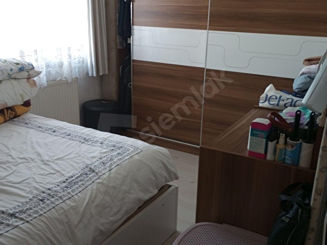 KOÇMER EMLAKTAN MECİDİYEKÖY GÜLBAĞDA YENİ BİNADA KREDİYE UYGUN ÇİFT BALKONLU,TERASLI  ,ÇİFT BANYOLU - Görsel 8