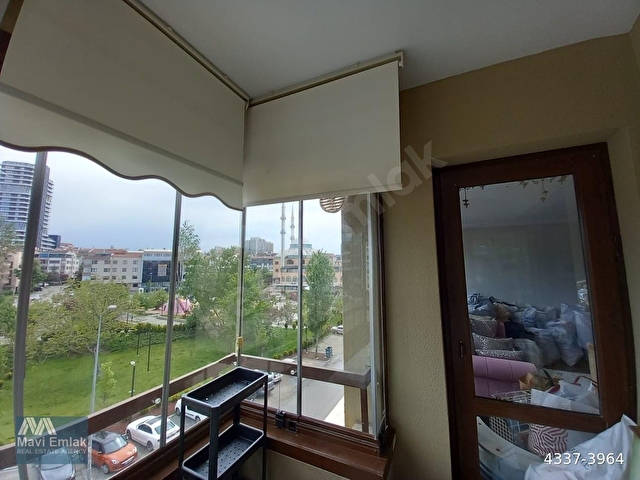 ÇANKAYA BİRLİK MH 458 SK, ASANSÖRLÜ, KAPALI & AÇIK OTOPARKLI, ÇİFT TERASLI, KOMBİLİ,DUBLEX - Görsel 10