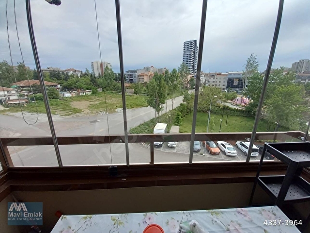 ÇANKAYA BİRLİK MH 458 SK, ASANSÖRLÜ, KAPALI & AÇIK OTOPARKLI, ÇİFT TERASLI, KOMBİLİ,DUBLEX - Görsel 12
