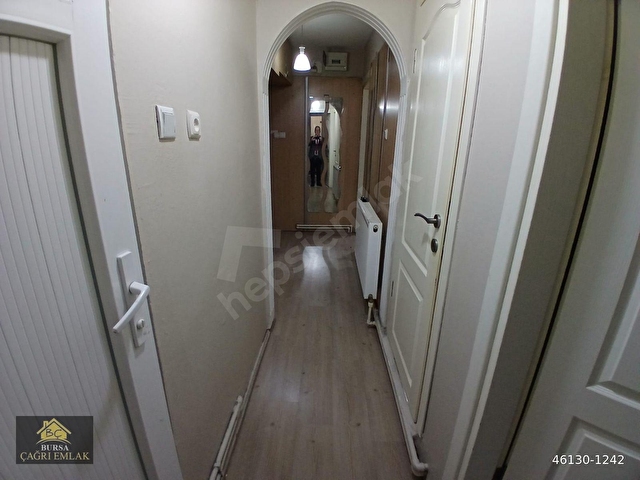 BURSA YILDIRIM EMİRSULTAN DA ARAKAT KOMBİLİ 2+1 DAİRE - Görsel 22