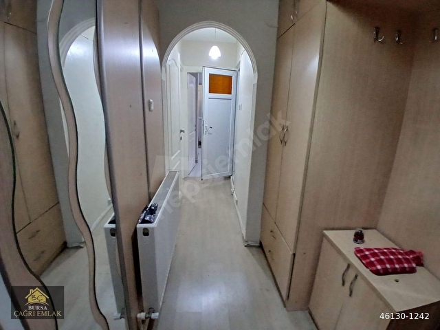BURSA YILDIRIM EMİRSULTAN DA ARAKAT KOMBİLİ 2+1 DAİRE - Görsel 13