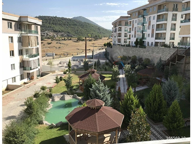 Ertunçtan Sıfır 2+1 115 m2 Amerikan Mutfak Daire - Görsel 24