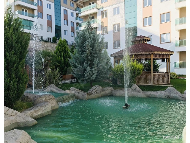 Ertunçtan Sıfır 2+1 115 m2 Amerikan Mutfak Daire - Görsel 28