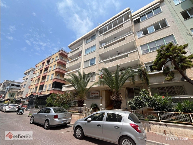 ETHEREALDEN KUSHİMATO SOKAĞI CİVARI ASANSÖRLÜ MASRAFSIZ 4+1
