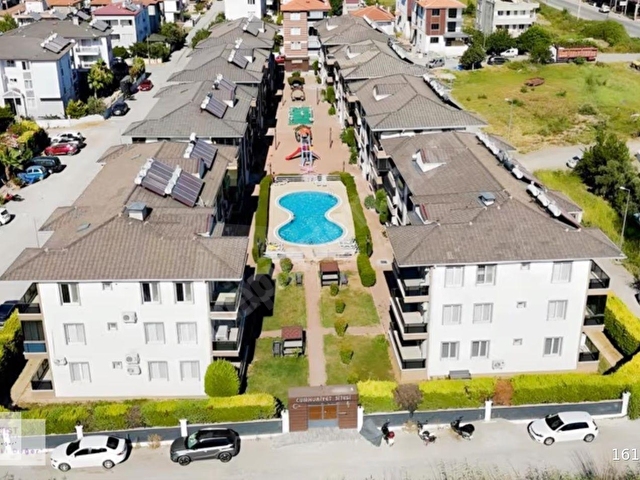 MUĞLA DALAMAN S.YURT SİTE İÇERİSİNDE 2+1 ARA KAT KİRALIK DAİRE - Görsel 2