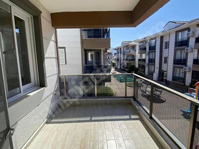 MUĞLA DALAMAN S.YURT SİTE İÇERİSİNDE 2+1 ARA KAT KİRALIK DAİRE - Görsel 15