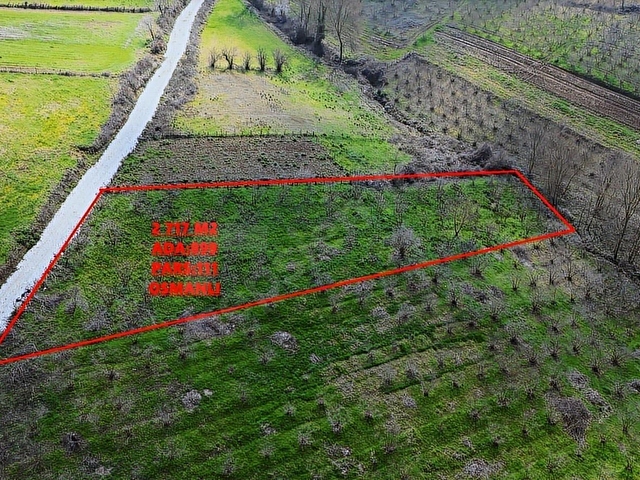 REMAX HÜR AYFER SEVERDEN KAYNARCA -OSMANLI SATILIK TARLA - Görsel 2