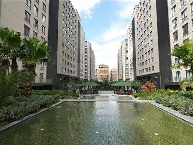BEYLİKDÜZÜ MARMARA / SİTE İÇİ / GENİŞ BOŞ DAİRE - Görsel 18