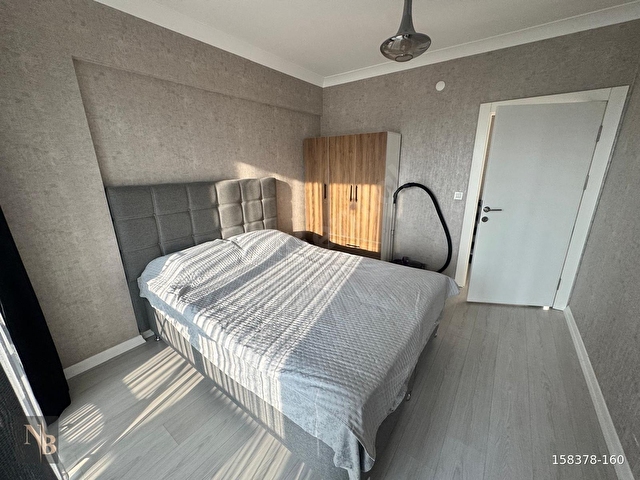 YEŞİLOVA MH. SAKALAR TOWER 1+1 GENİŞ TİP EŞYALI KİRALIK DAİRE - Görsel 8