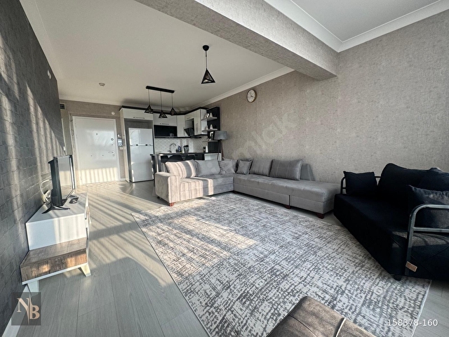YEŞİLOVA MH. SAKALAR TOWER 1+1 GENİŞ TİP EŞYALI KİRALIK DAİRE - Görsel 3