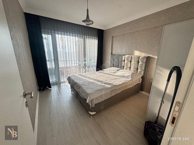 YEŞİLOVA MH. SAKALAR TOWER 1+1 GENİŞ TİP EŞYALI KİRALIK DAİRE - Görsel 10