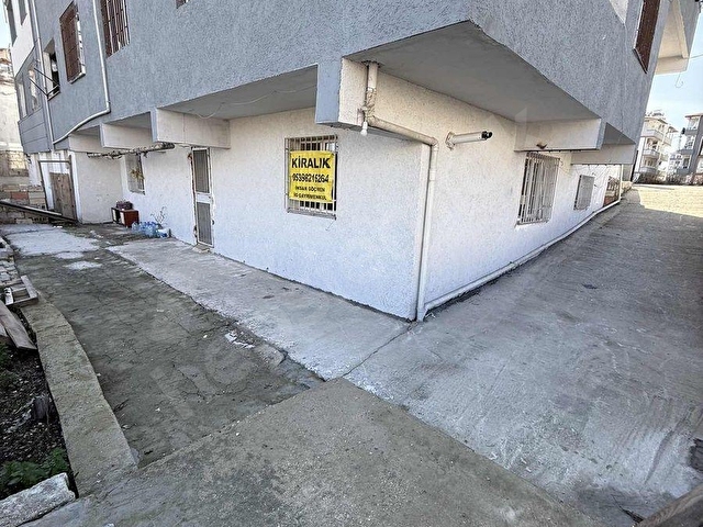 SGK BİNA ARKASI SATILIK BAHÇE KATI - Görsel 2