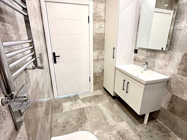 CADDEBOSTAN DA BAĞDATTA YAKIN 3+1 130M2 BALKONLU GENÇ BİNADA - Görsel 22