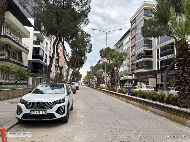 EMİN YAPI EMLAKTAN ORDU CD.ÜZERİNDE SATILIK 2+1 DAİRE - Görsel 2