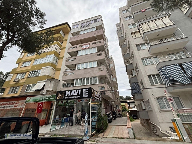 EMİN YAPI EMLAKTAN ORDU CD.ÜZERİNDE SATILIK 2+1 DAİRE