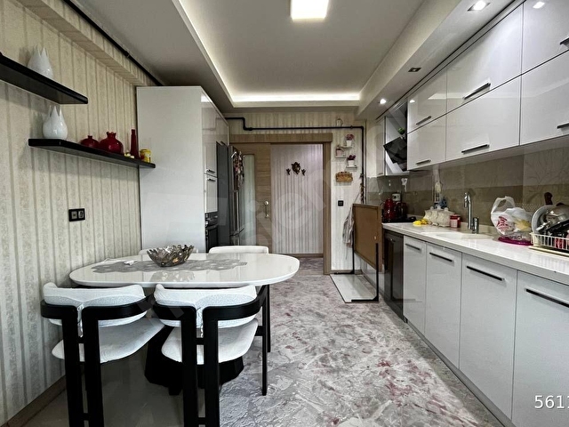 ▅▆█ＨＡＹＡＬ ＥＭＬＡＫ█▆▅ TAN GENİŞ FERAH FULL YAPILI 4+1 DAİRE - Görsel 10