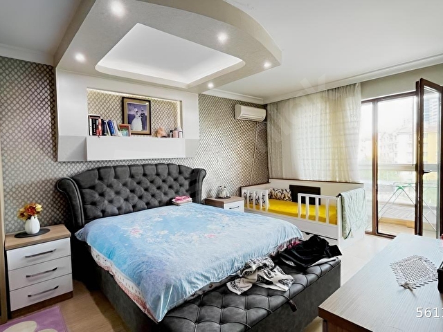 ▅▆█ＨＡＹＡＬ ＥＭＬＡＫ█▆▅ TAN GENİŞ FERAH FULL YAPILI 4+1 DAİRE - Görsel 21