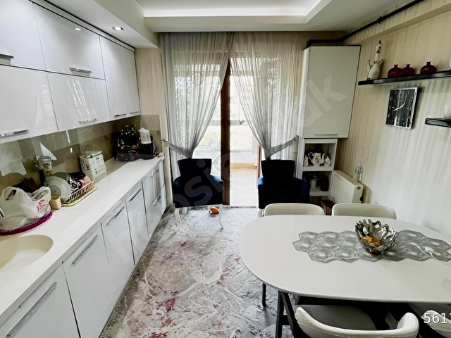▅▆█ＨＡＹＡＬ ＥＭＬＡＫ█▆▅ TAN GENİŞ FERAH FULL YAPILI 4+1 DAİRE - Görsel 9